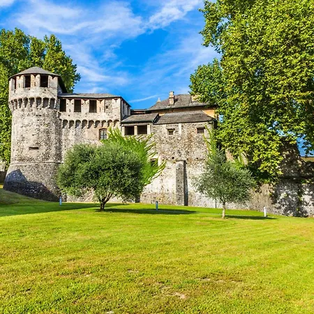 Apartment Pazzallo Panoramica - Happy *